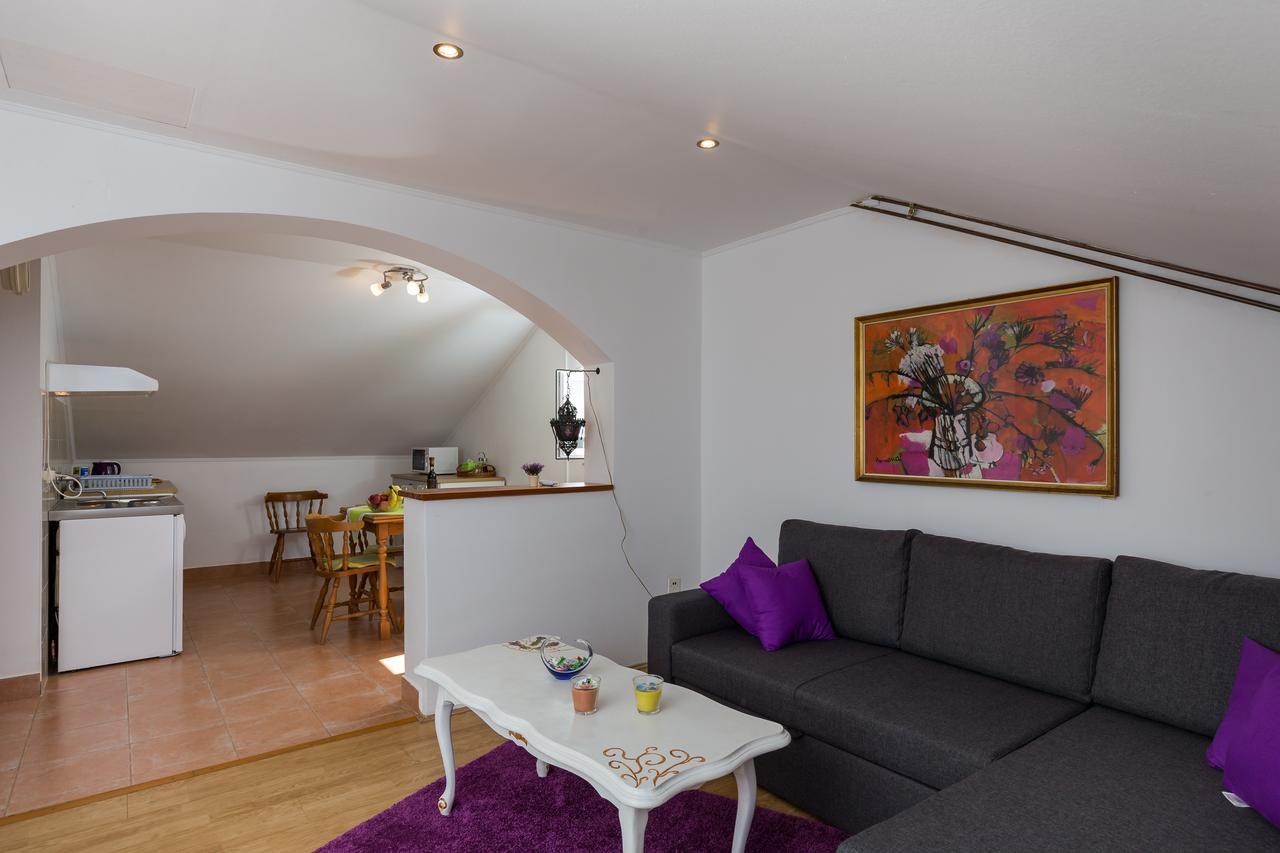 Apartment Bruana 5 Dubrovnik Extérieur photo